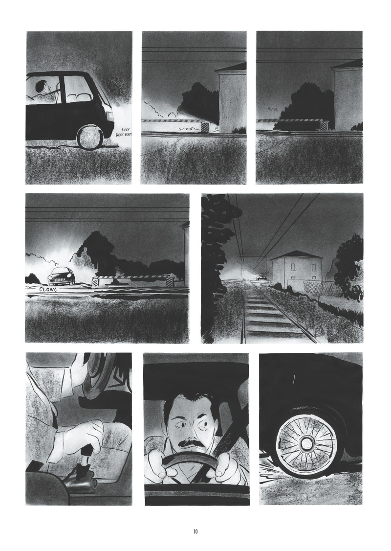 Image: Fantagraphics